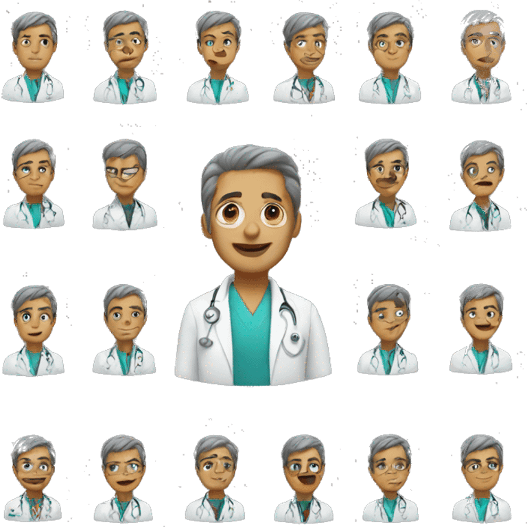 doctor emoji