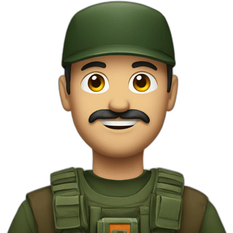 Jager emoji