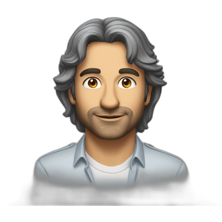 arnaud mimran emoji