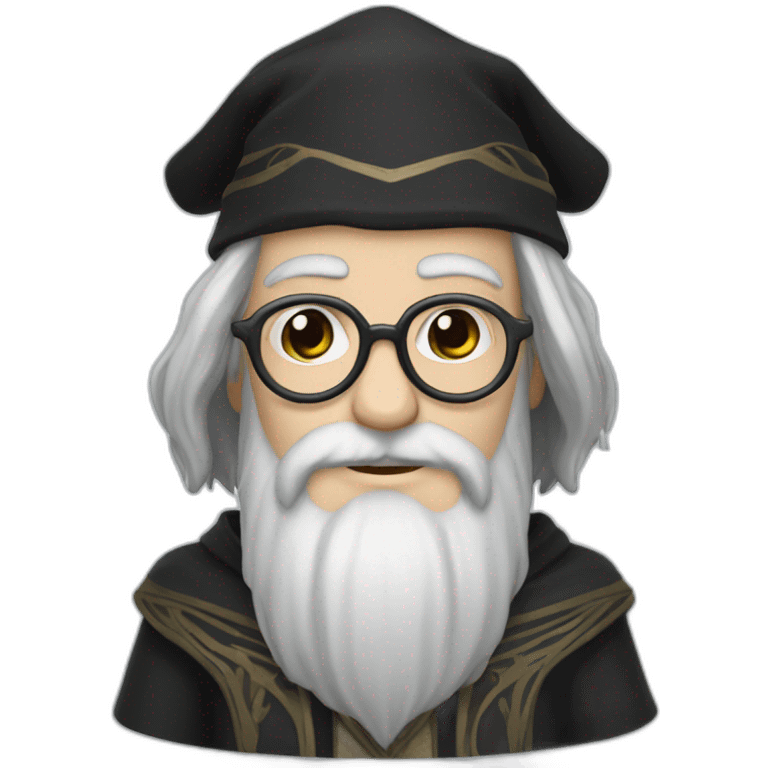 Albus dumbledor emoji