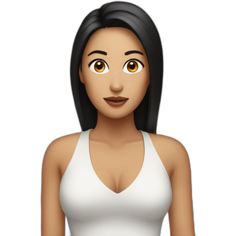 Kim emoji