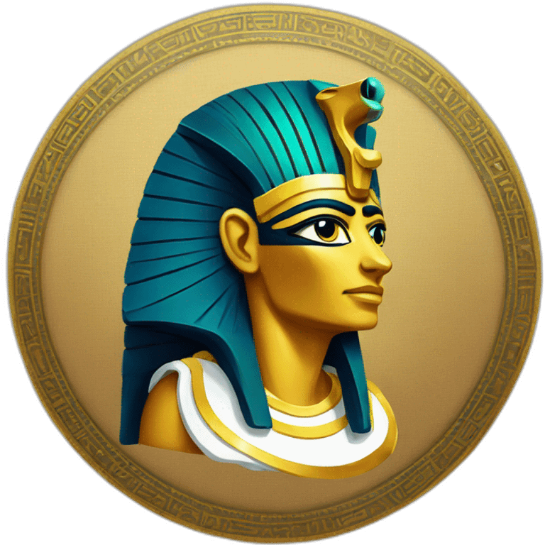 Egyptian God Horus emoji