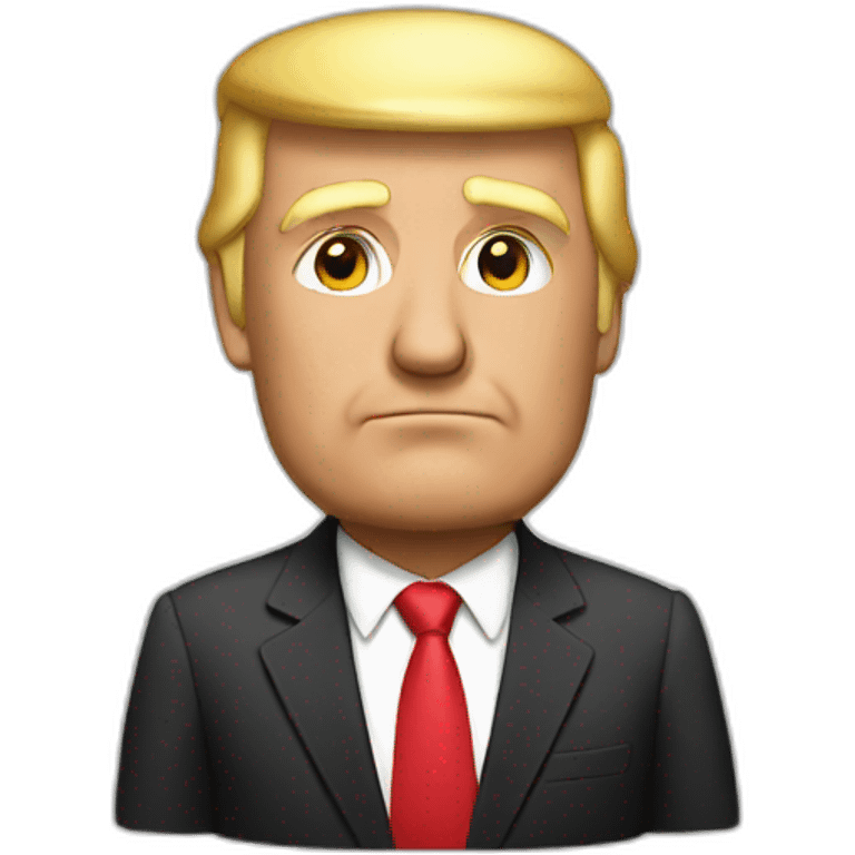 trump emoji