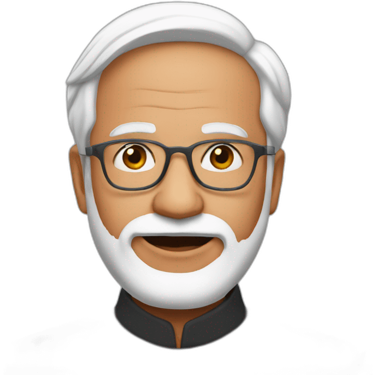 Modiji emoji