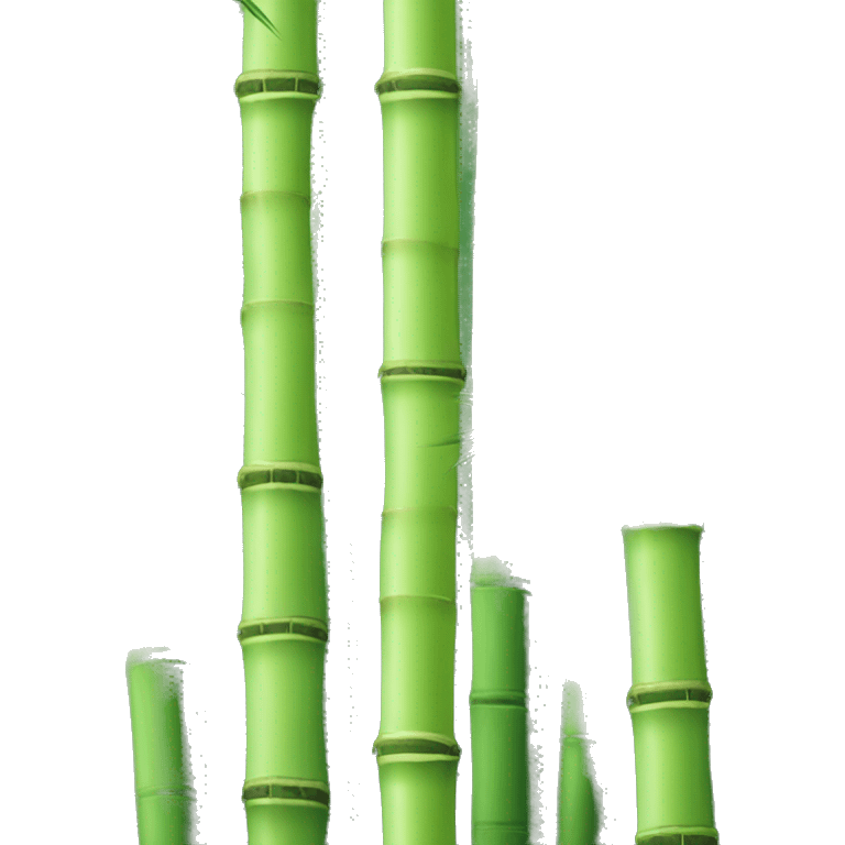 bamboo forest emoji