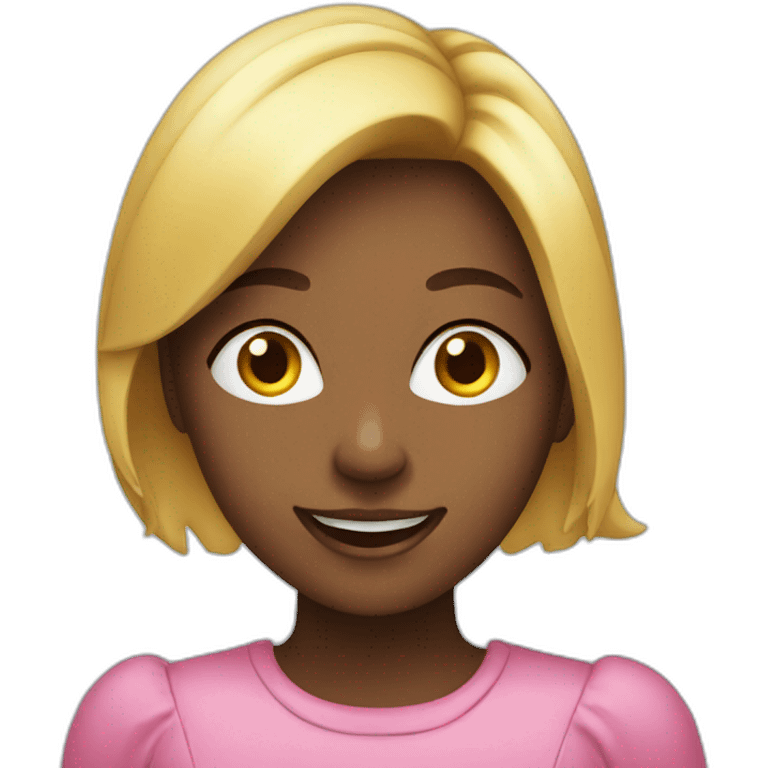 Happy-birthday-girl emoji