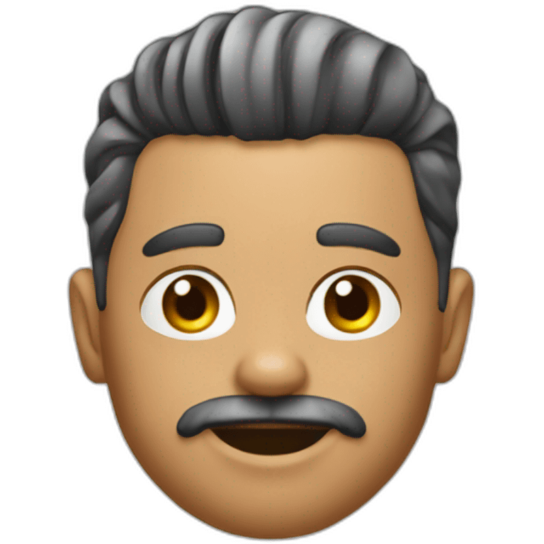 one pice barber emoji