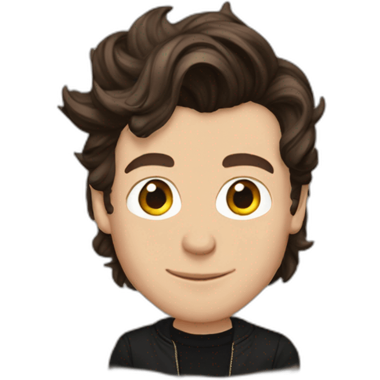 Harry styles emoji