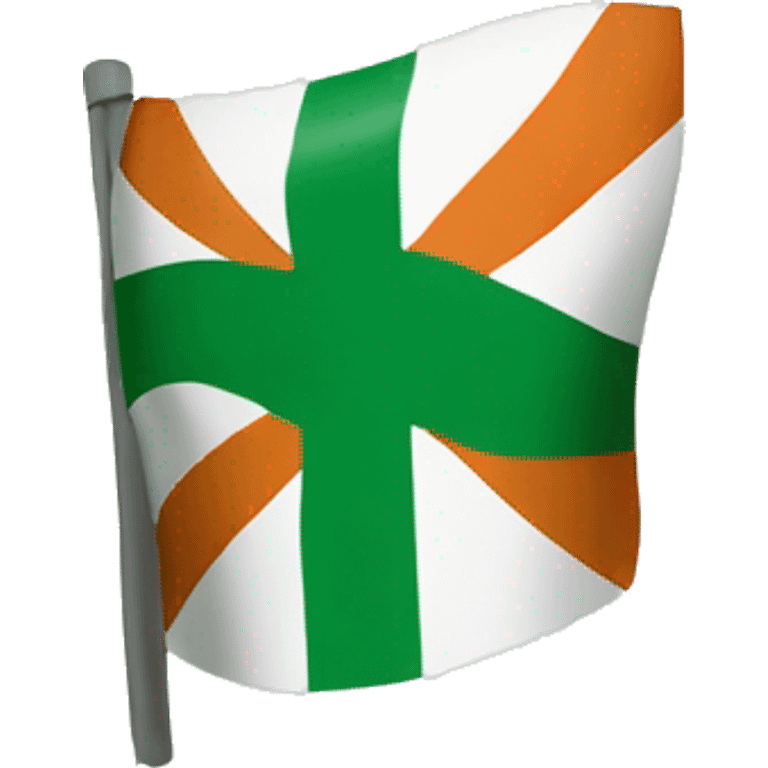 Northern Ireland flag emoji