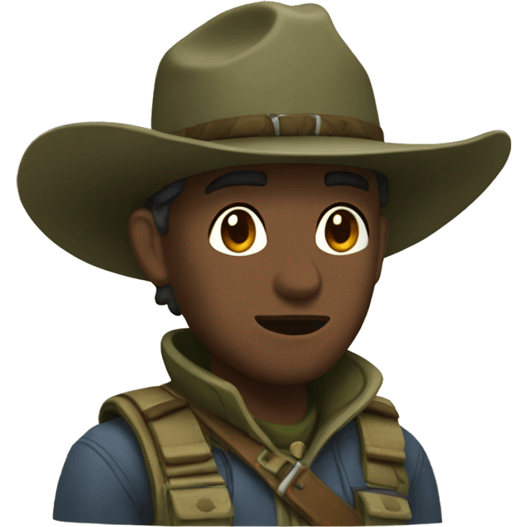 ranger emoji