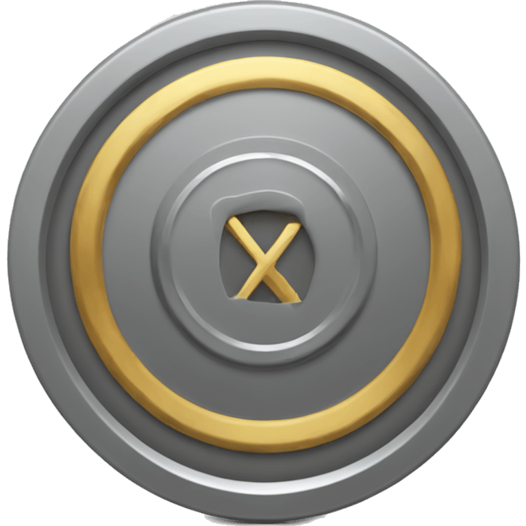 spinning coin labeled “Tlux” emoji