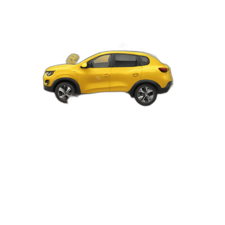 Renault emoji