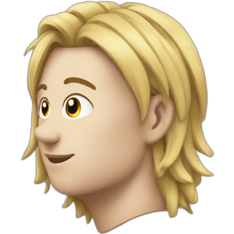 Michou emoji