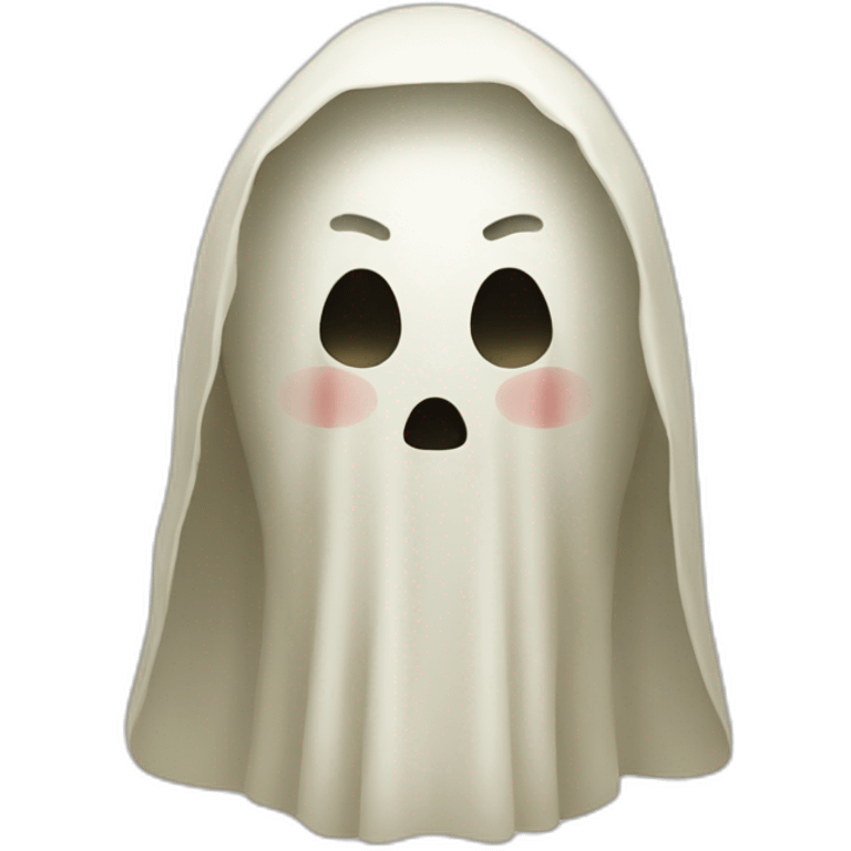 Japanese ghost emoji