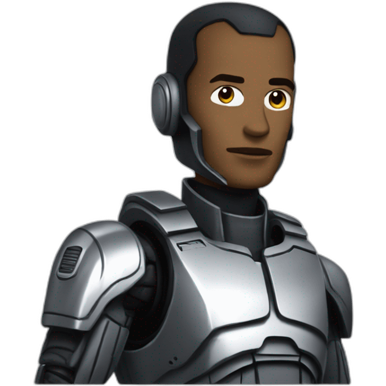 robocop emoji