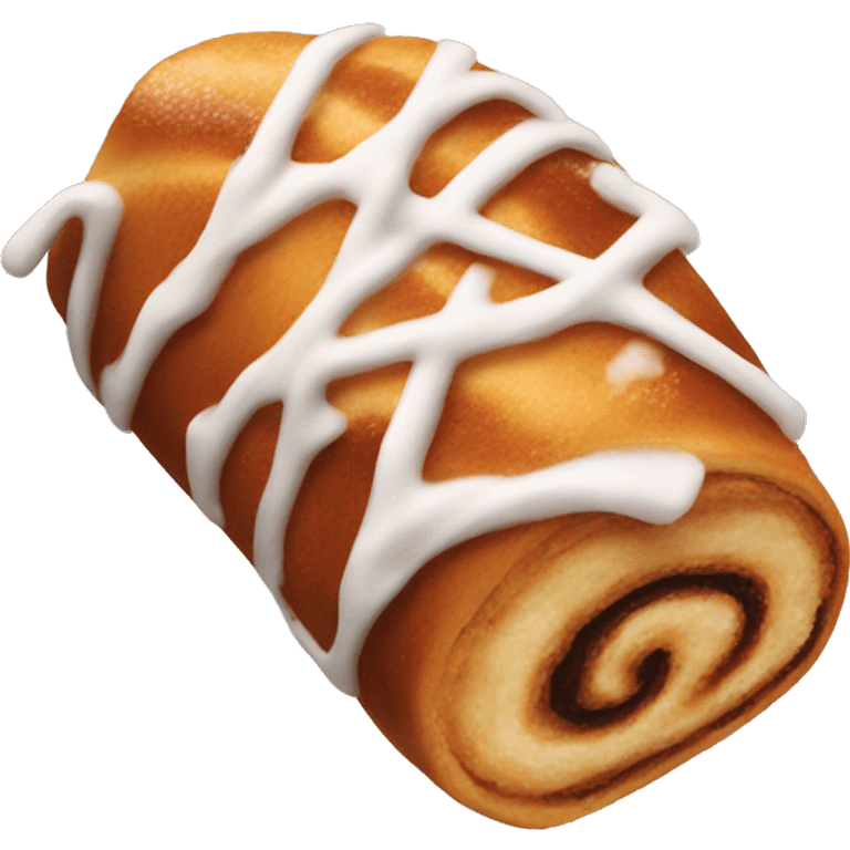 Cinamon roll emoji