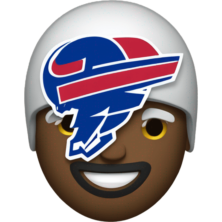 Buffalo bills  emoji