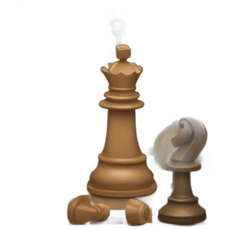 chess boardgame emoji