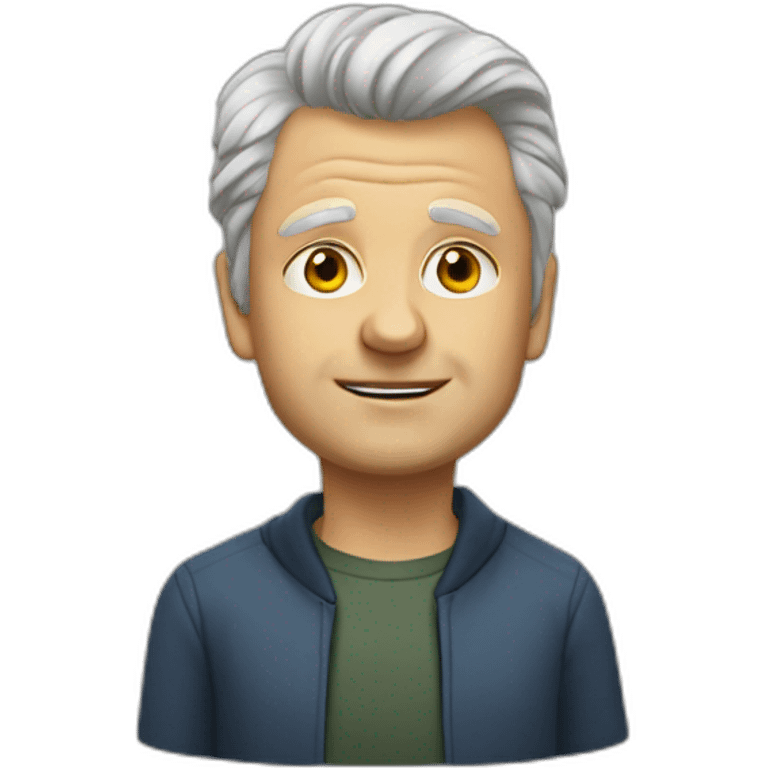 Geert arents emoji