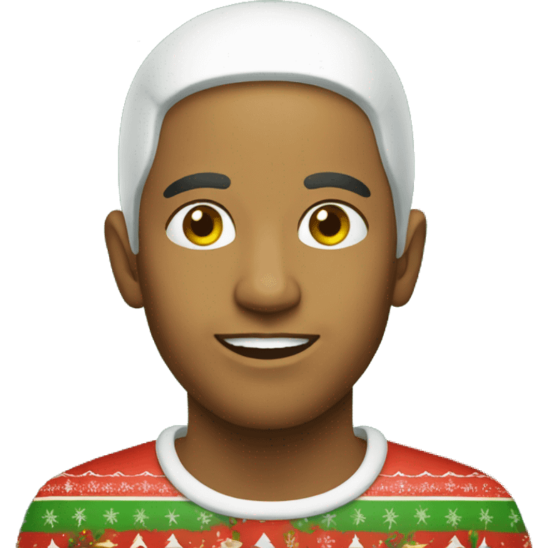 Brazilian Christmas  emoji