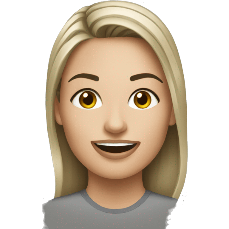 herbalife woman emoji