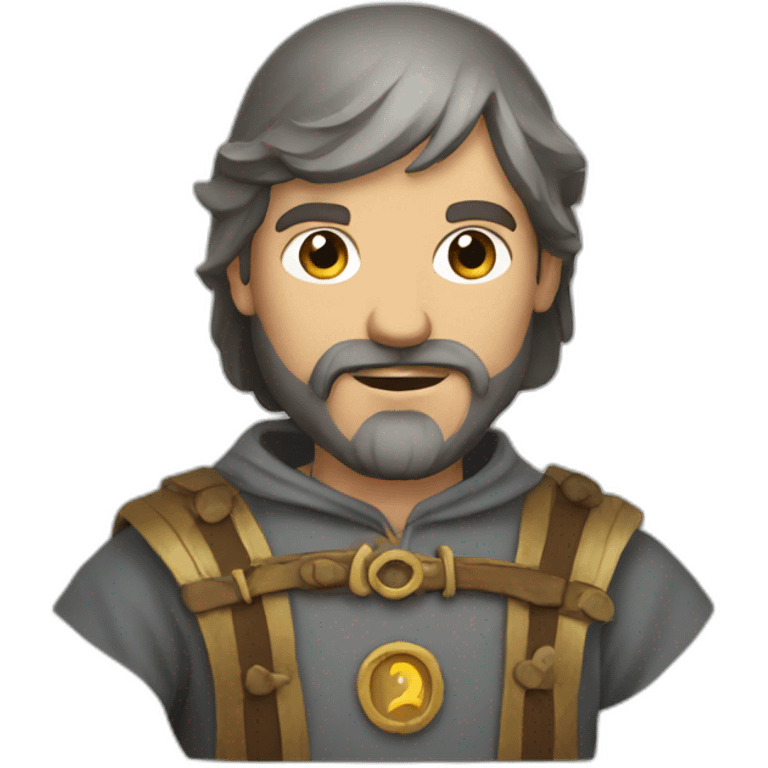 medieval mason emoji