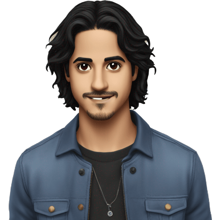 avan jogia emoji