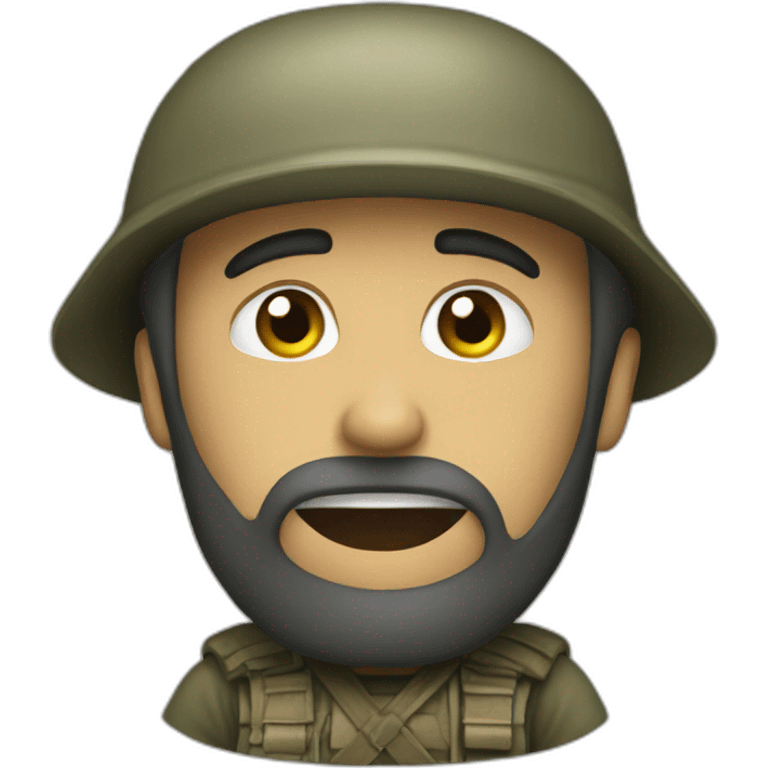 war emoji