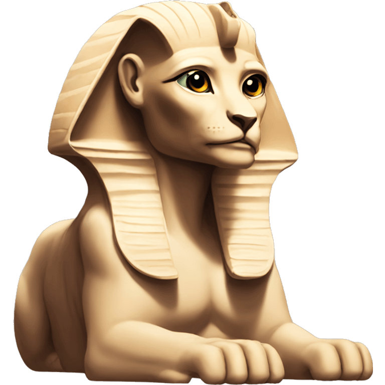 Sphinx emoji