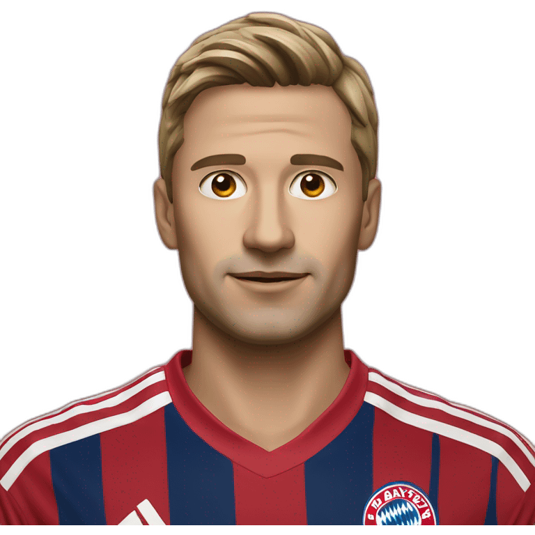 Bayern München  emoji