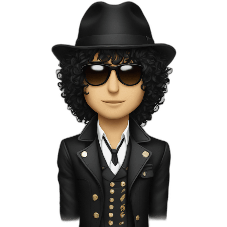 enrique Bunbury emoji