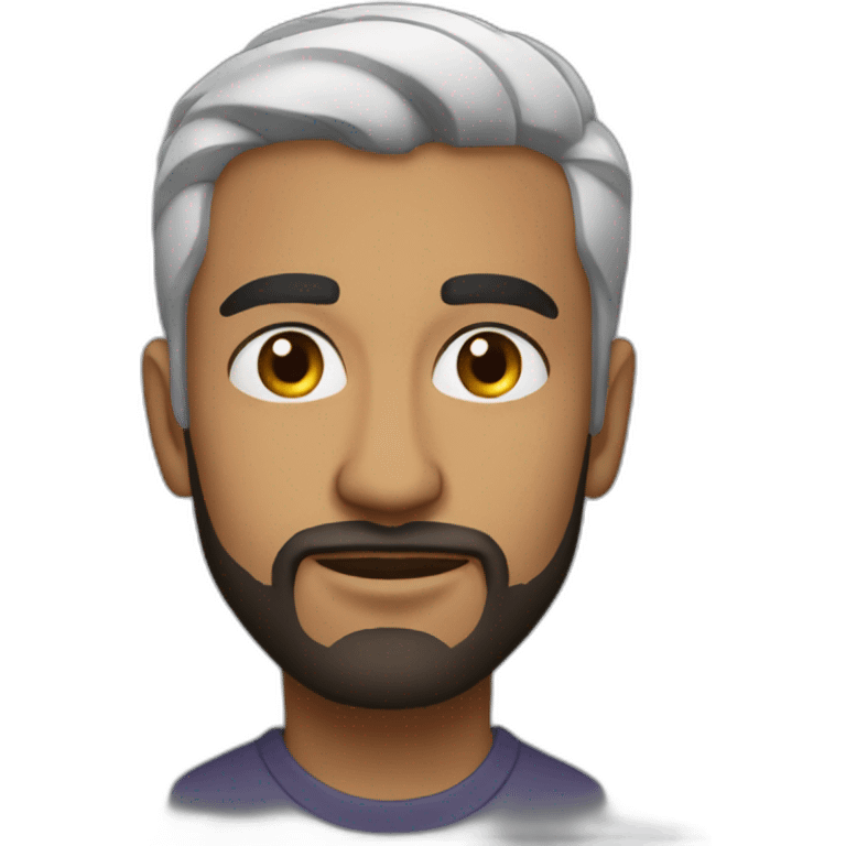 Malik sur waz emoji