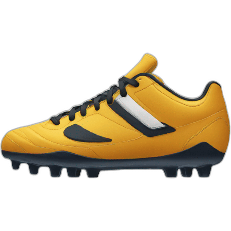 Football shoes emoji