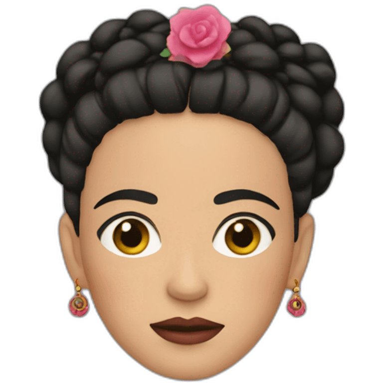 Frida calo emoji