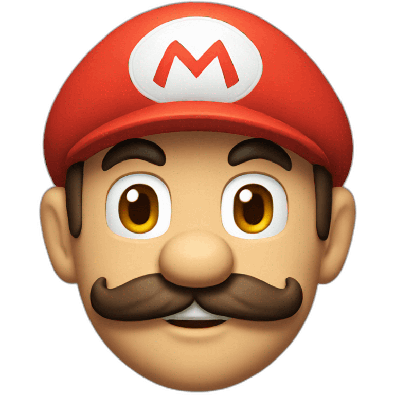 Mario bross emoji