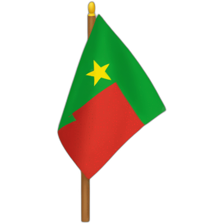 drapeau rif emoji