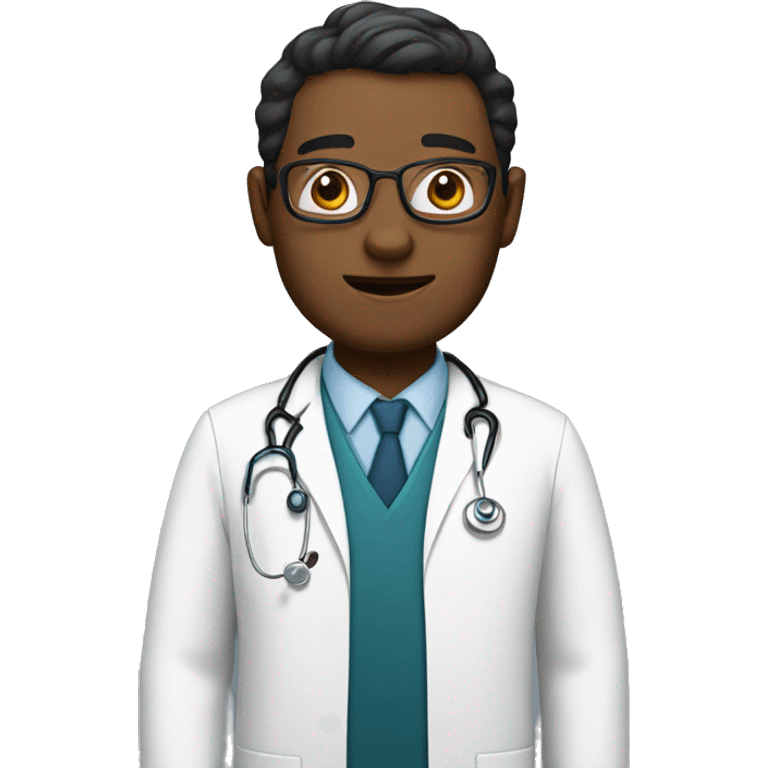 Not a doctor  emoji