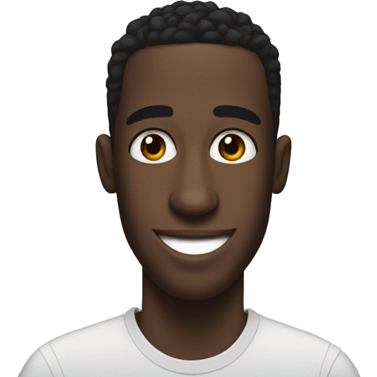 American YouTuber, Marques Brownlee emoji