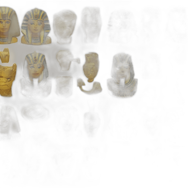 Egypt pharaon emoji