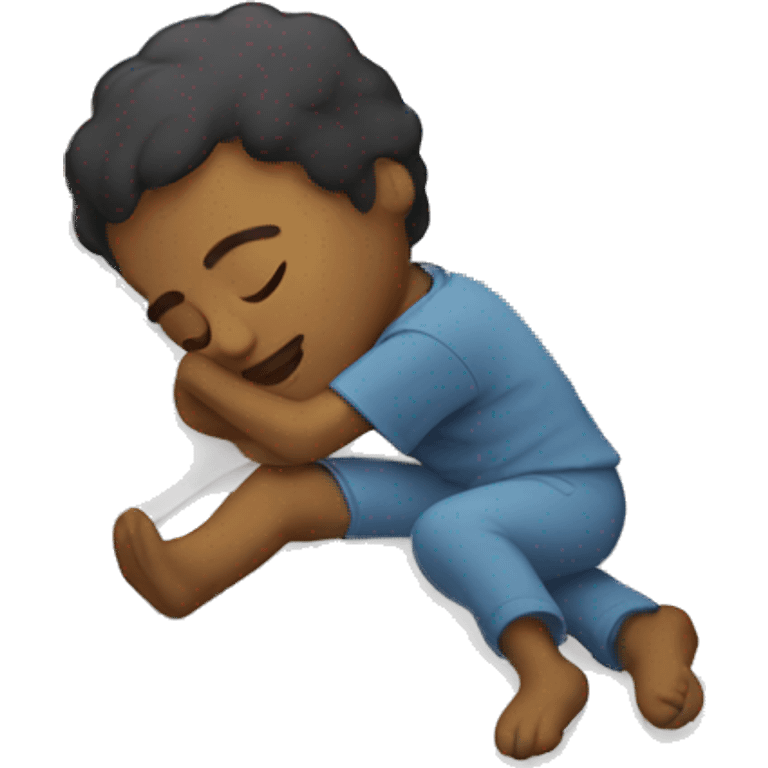 sleep emoji