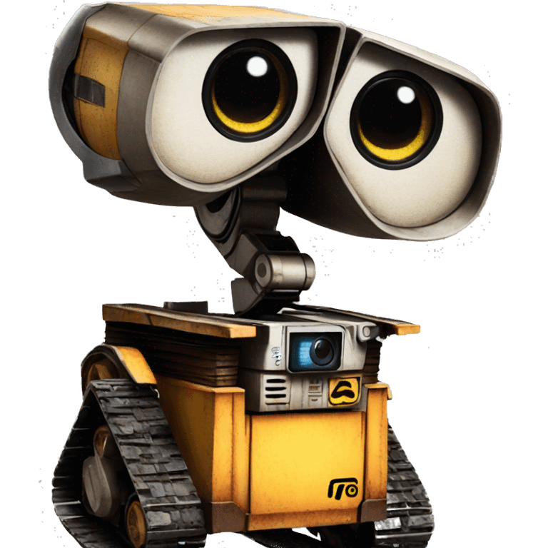 Wall-e emoji