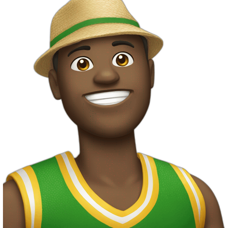 Brice samba emoji