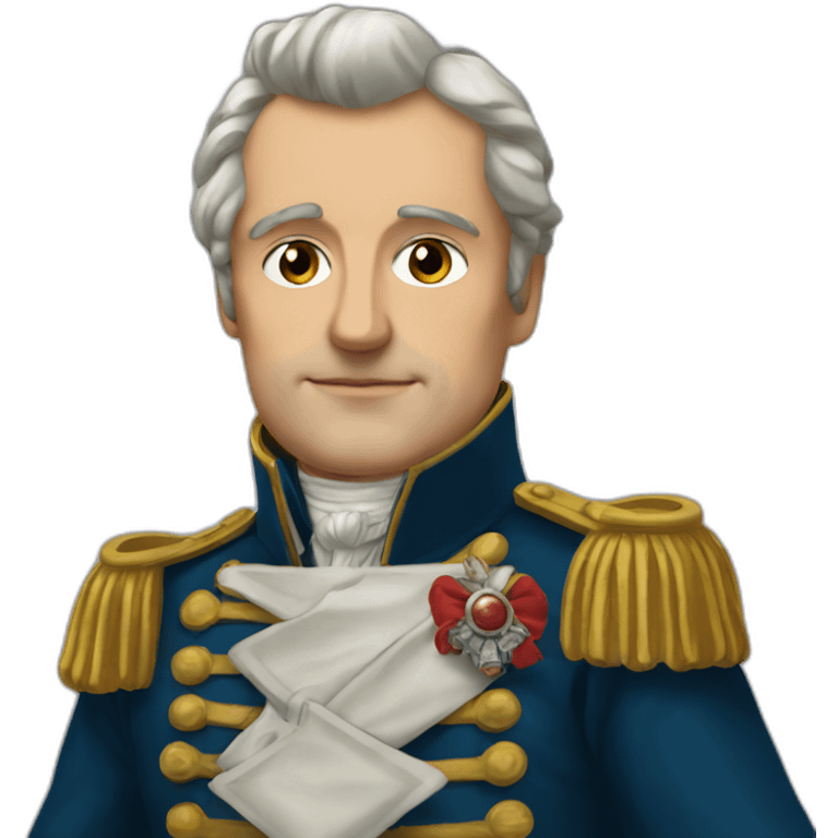 Napoléon  emoji