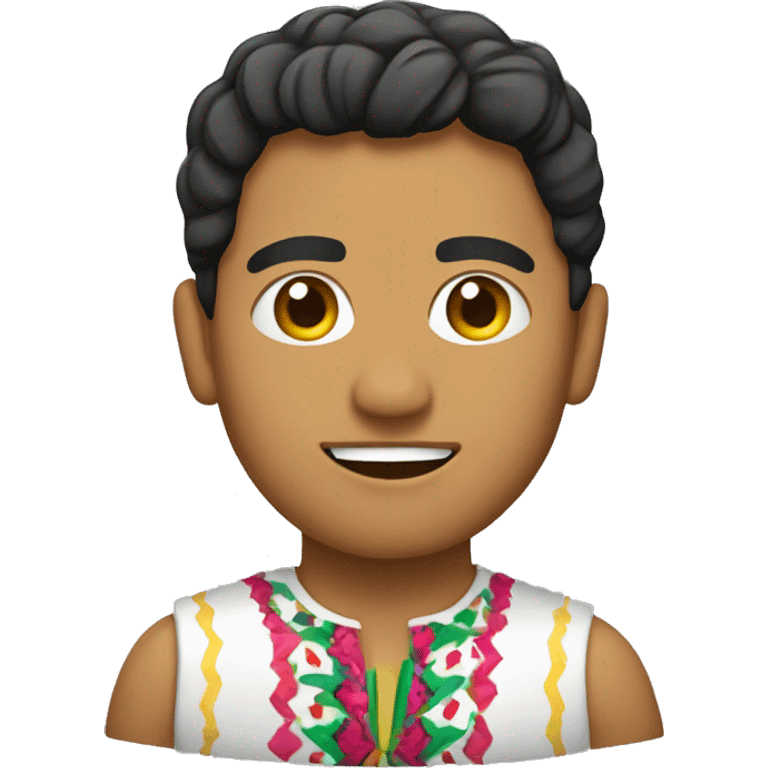 Méxican  emoji