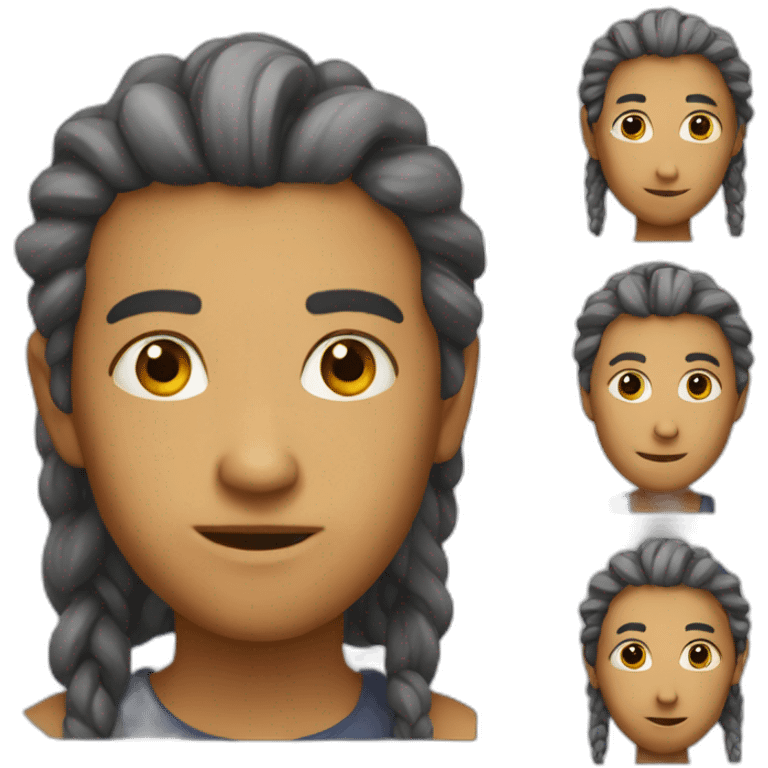 wejdene emoji