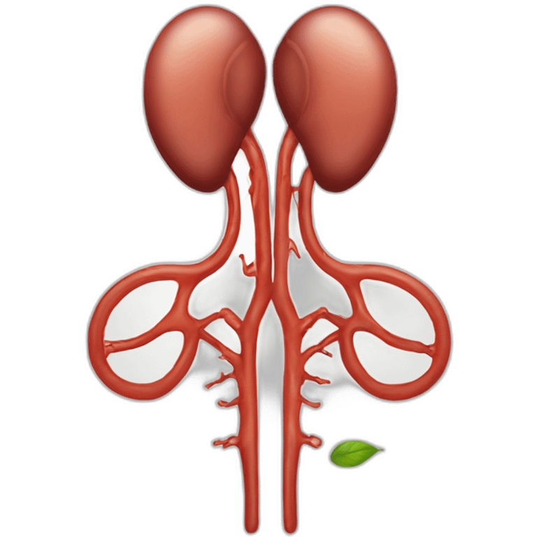 Organ Kidneys emoji