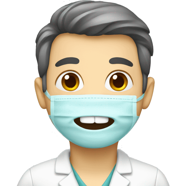 dentist emoji