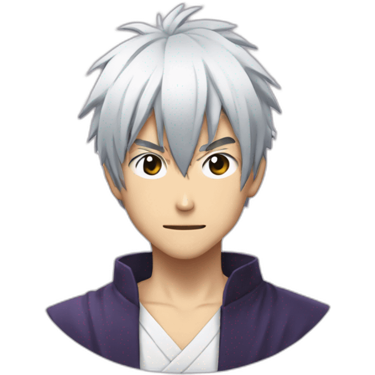 gin ichimaru emoji