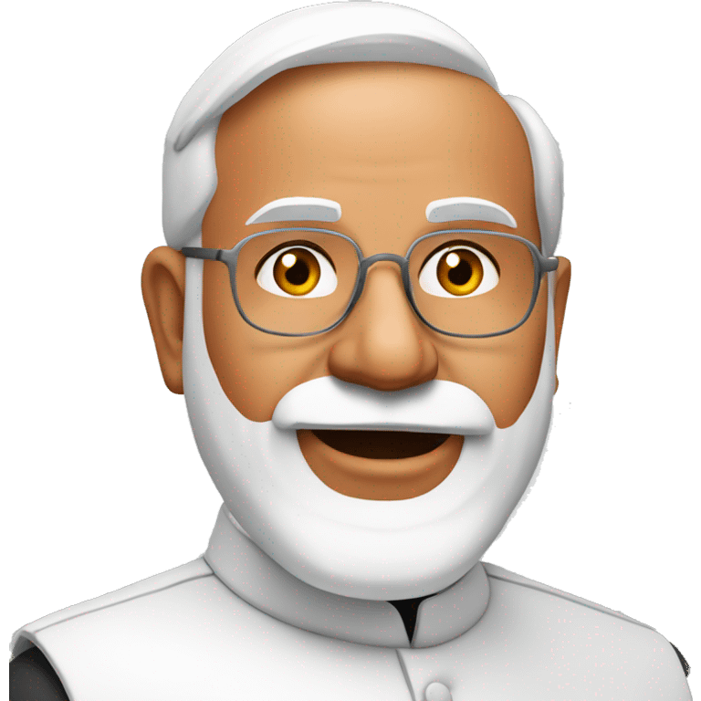 Narendra Modi emoji