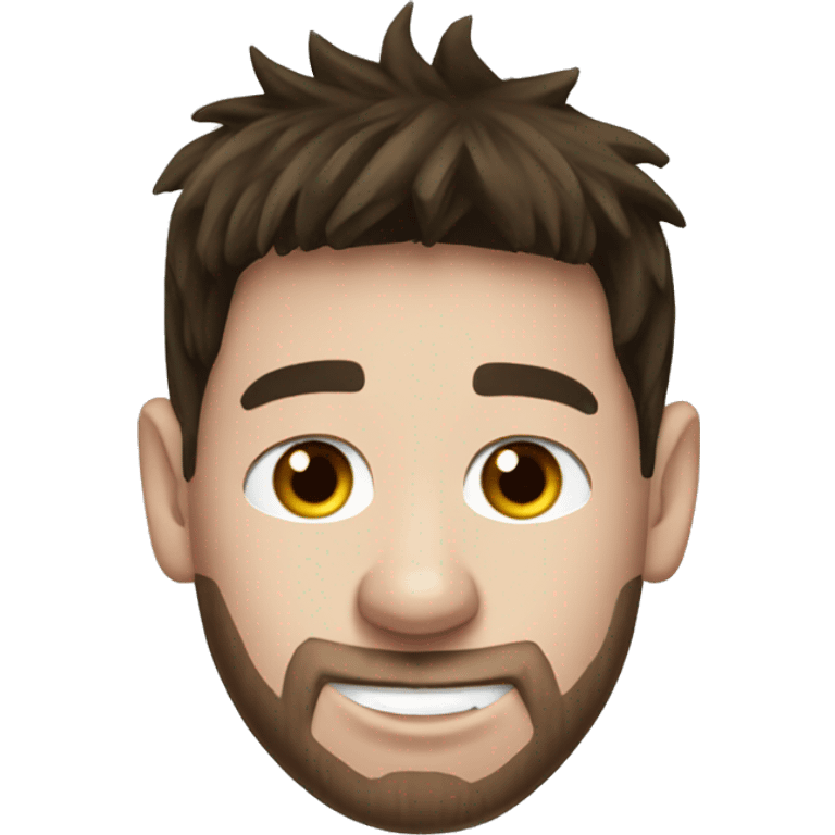 Messi emoji